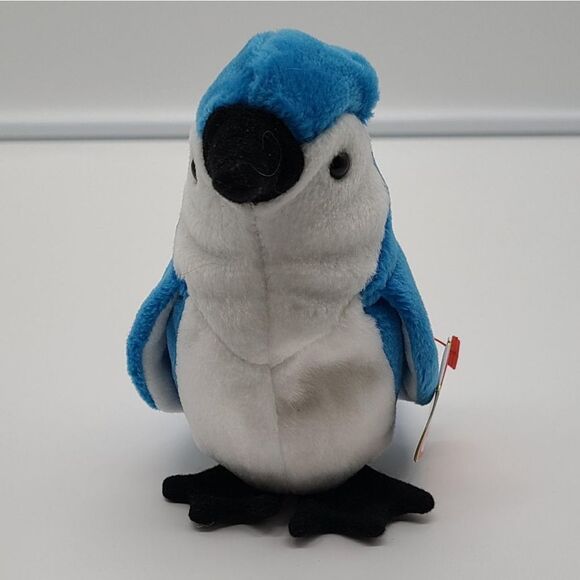 TY Beanie Baby "Rocket" - Picture 1 of 9